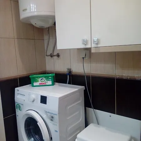 Zvezda Apartment *