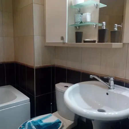 شقة Zvezda ياغودينا